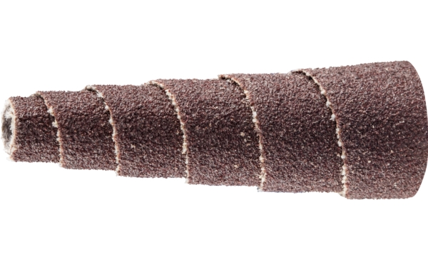 Pferd Poliroll Cartridge Rolls Conical, 50 Stk