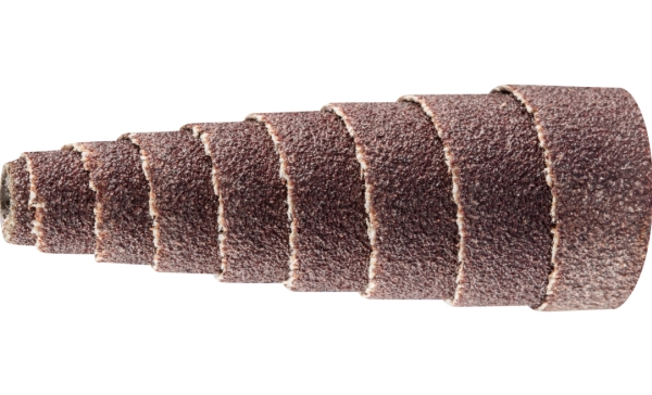 Pferd Poliroll Cartridge Rolls Conical, 50 Stk