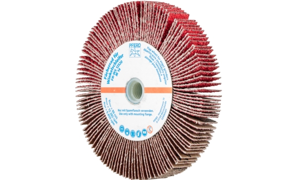 Pferd Fr Ws 12520 M14 Co-Cool 40, Metal, 12200 Rpm, 12,5 Cm, 20 Mm, 2 Stk