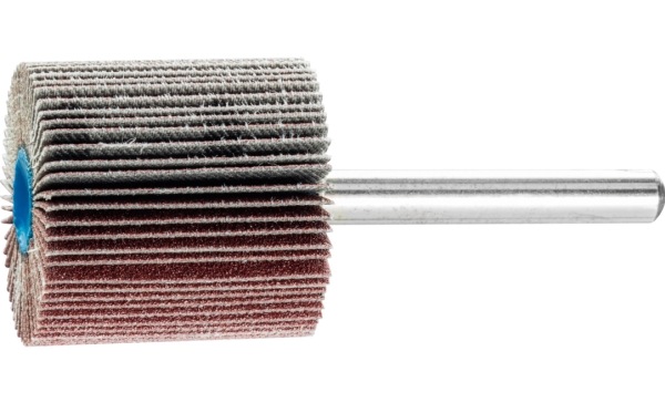 Pferd 44411156, Slibebørste, Aluminiumoxid, 25400 Rpm, Rund, 6 Mm, 30 Mm