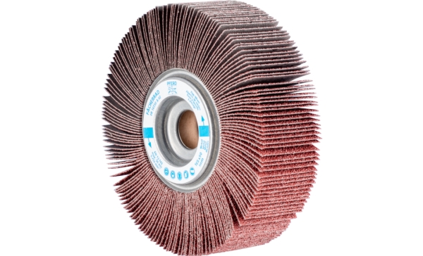 Pferd 44731041, Fächerschleifer, Universal, Aluminiumoxid, 5700 Rpm, 2,54 Cm, 16,5 Cm
