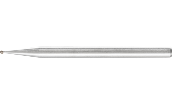 Pferd Bku-A 1,0/3 B 126, Metal, 3 Mm, 5 Stk