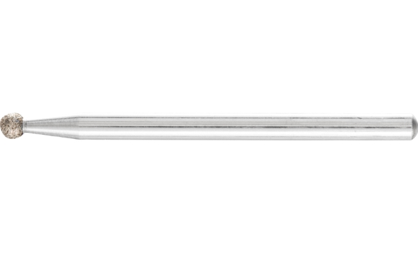 Pferd Bku-A 3,0/3 B 126, Metal, 3 Mm, 5 Stk