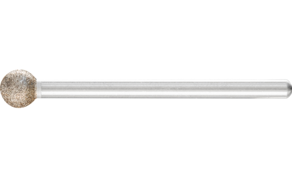Pferd Bku-N 6,0/3 B 126, Metal, 3 Mm, 1 Stk