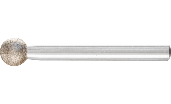 Pferd Bku-A 10,0/6 B 126, Metal, 6 Mm, 1 Stk