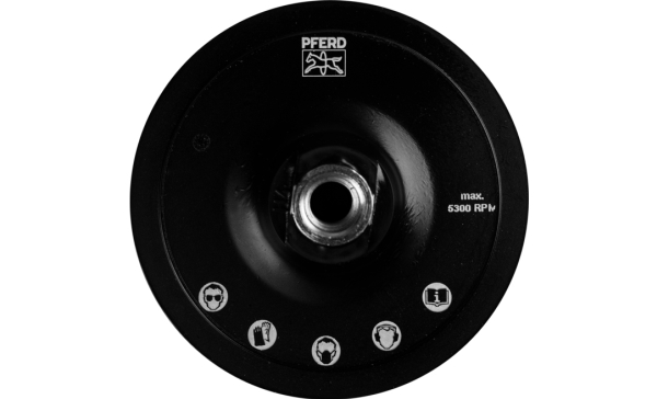 Pferd 42712115, 5300 Rpm, 11,5 Cm, 1 Stk