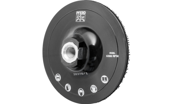 Pferd 42711154, 5300 Rpm, 11,5 Cm, 1 Stk