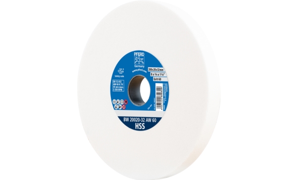 Pferd 39008437, 3350 Rpm, 3,2 Cm, 20 Cm, 20 Mm, 60 G, 1 Stück(E)