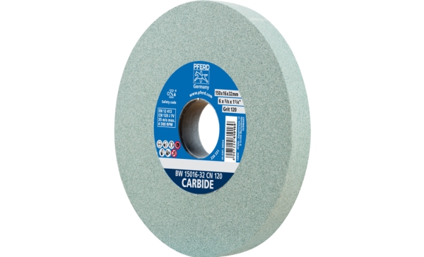 PFERD 39008421, 4500 rpm, 3,2 cm, 15 cm, 16 mm, 120 g, 1 kpl PFERD 39008421, 4500 rpm, 3,2 cm, 15 cm, 16 mm, 120 g, 1 kpl, 1 kpl