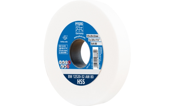 Pferd 39009698, 5350 Rpm, 3,2 Cm, 12,5 Cm, 20 Mm, 80 G, 1 Stück(E)