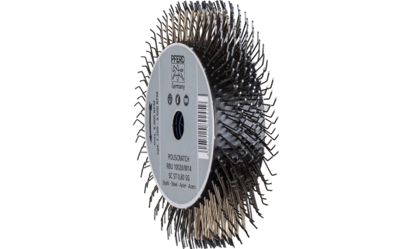 Pferd 43502102, 6000 Rpm