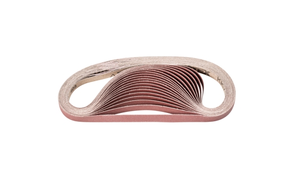 Pferd Ba 12/520 T A 180 45002518 Slibebånd Kornstørrelse 180 (L X B) 520 Mm X 12 Mm 100 Stk