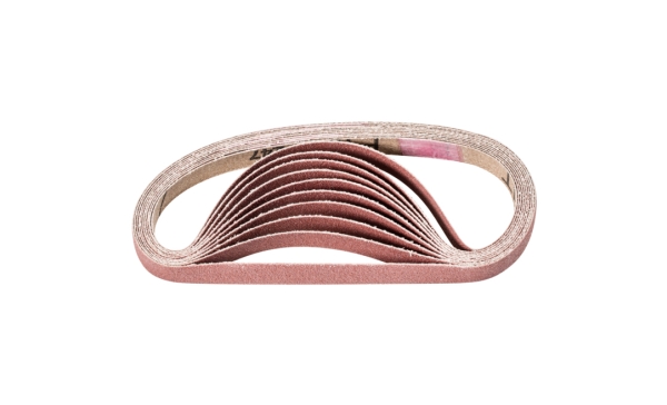 Pferd Ba 10/330 T A 120 45002242 Slibebånd Kornstørrelse 120 (L X B) 330 Mm X 10 Mm 100 Stk