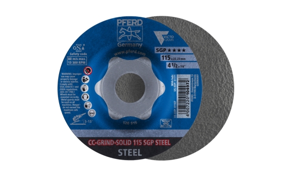 Pferd 64187116, 11,5 Cm, 2,22 Cm, 13300 Rpm, 10 Stk
