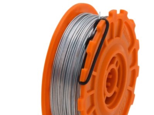 Tjep Bindedraht Ultra Grip Draht Verzinkt T/Tjep Xp & Ultra Grip 40Rl