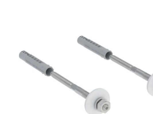 Geberit Monteringssæt M10 - T/Håndvask L:12 Cm.
