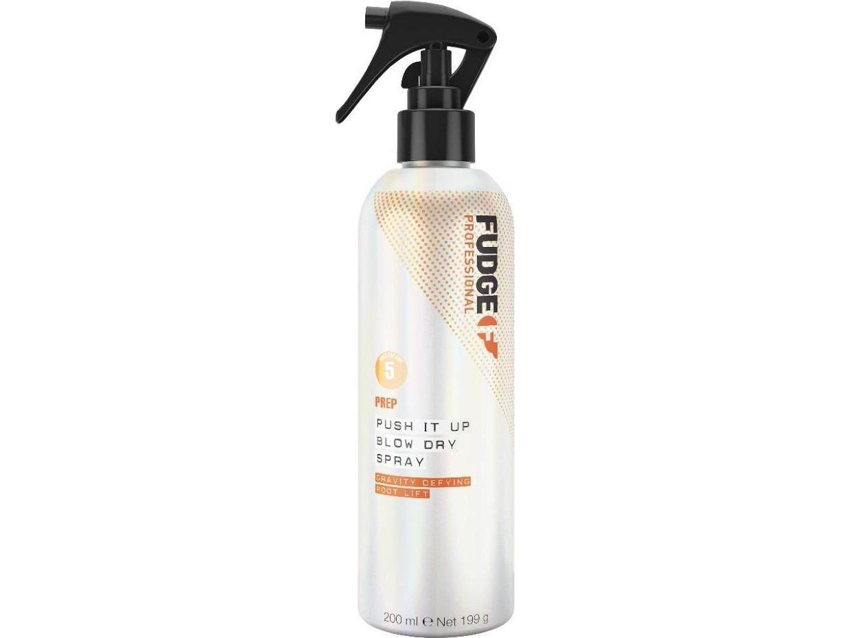 Fudge Professional Prep Push It Up Blow Dry Spray 200 ml