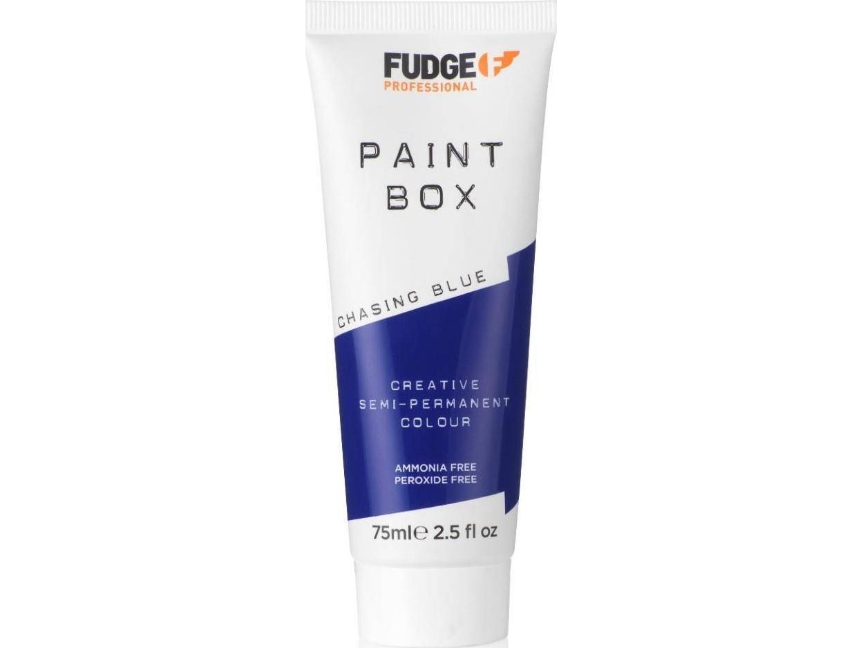 Fudge Fudge_Paintbox Creative Semi-Permanent Color Semi-Permanent Hair Dye Chasing Blue 75Ml
