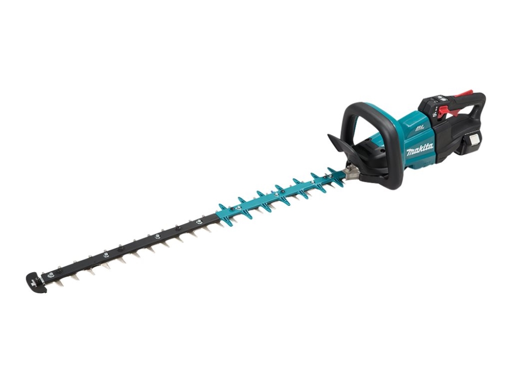 Makita Duh751z - Hæktrimmer - Ledningfri - 18 V - Intet Batteri - 2000-4400 Spm - 75 Cm - Skærekapacitet 23.5 Mm - Solo