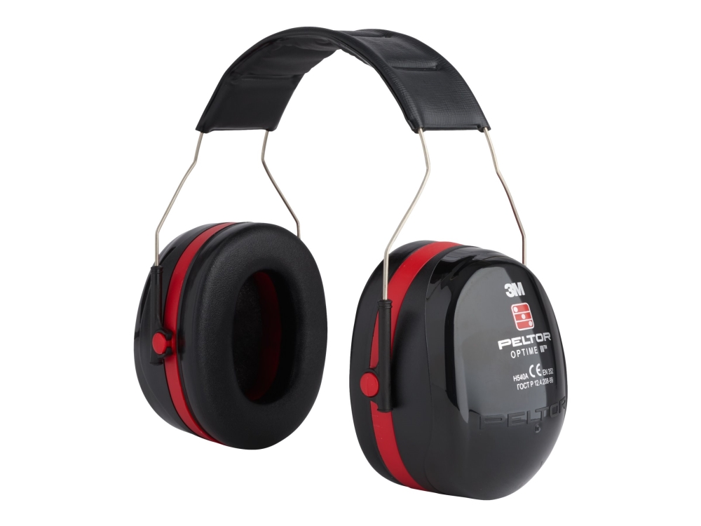 Høreværn 3M Peltor Optime Iii, Snr 35 Db