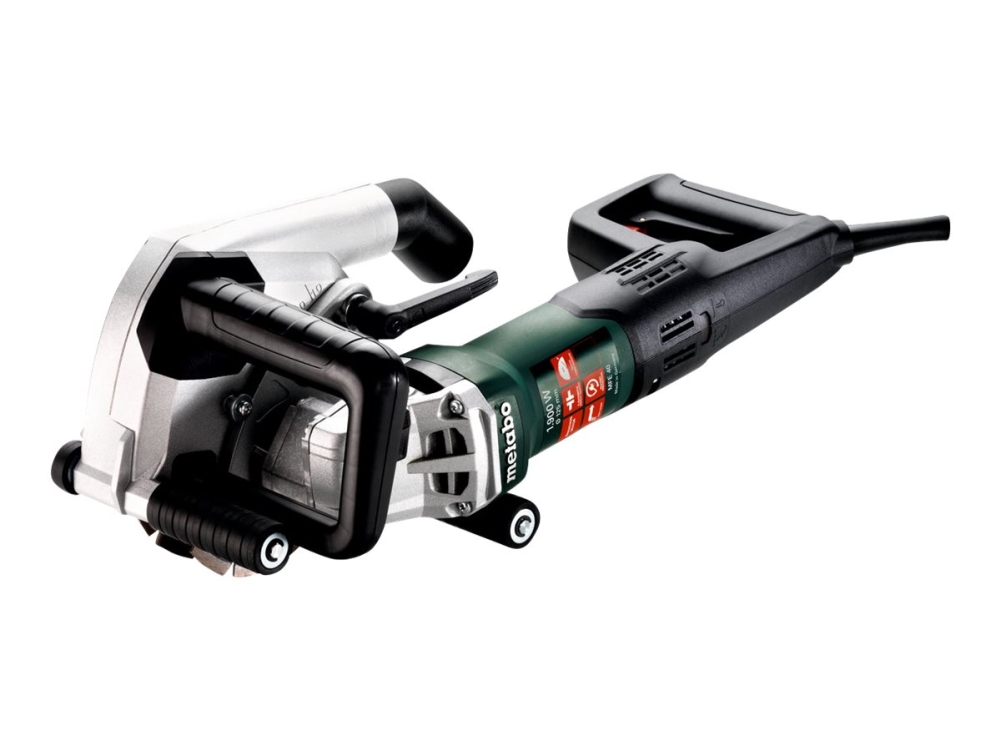 Metabo Mauernutfräse MFE 40 604040500 – 40mm Frästiefe 2x Diamantscheibe 1900 W - Image 5