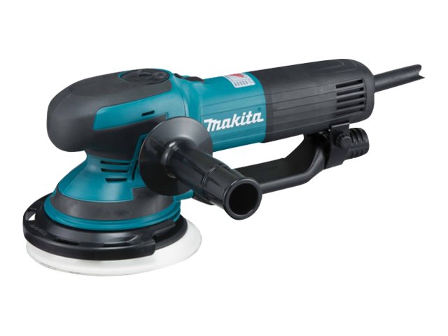Makita Bo6050j, Schwingschleifer, Schwarz, Blau, 140 Rpm, 600 Rpm, 1600 Opm, 6800 Opm