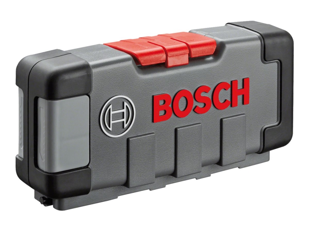Bosch CHISEL RING 40 stycken Trä/MET T/BOX