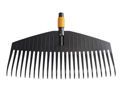 Fiskars Laubrechen Quikfit
