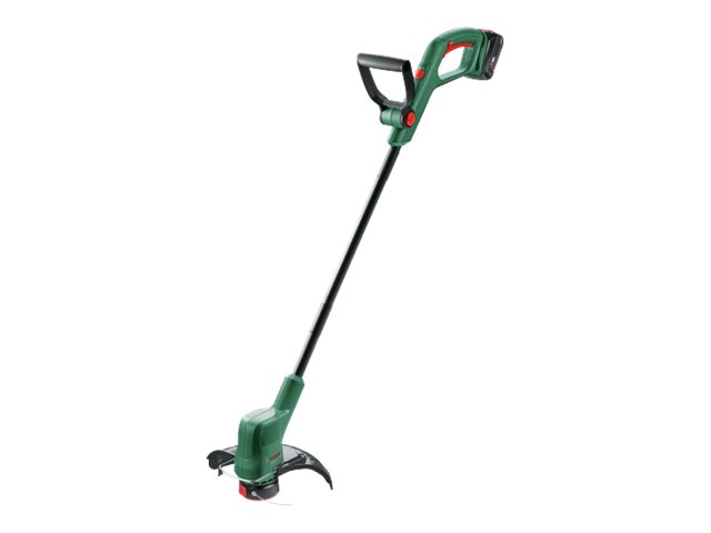 Bosch - Akku Græstrimmer - Easy 23cm 18v 2,0ah ( Batteri & Lader Medfølger )
