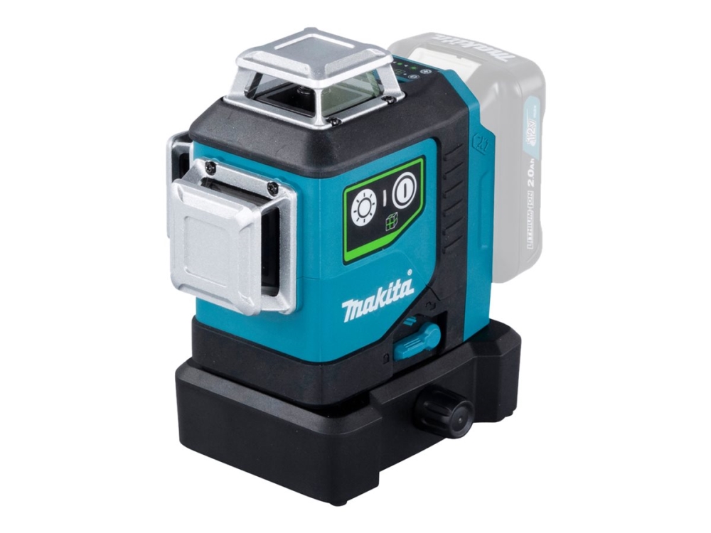 Makita SK700GD Multiline laser #####utan batteri Räckvidd (max.): 70 m | Verktyg & Verkstad - För verkstaden - Mätinstrument | GameStuff