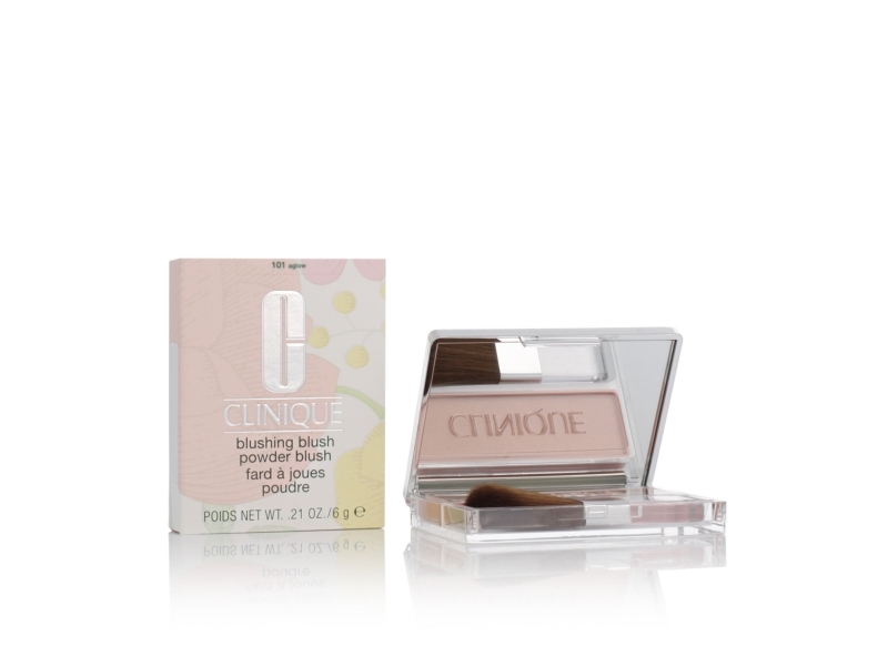 Clinique Blushing Blush Powder Blush (101 Aglow) 6 G
