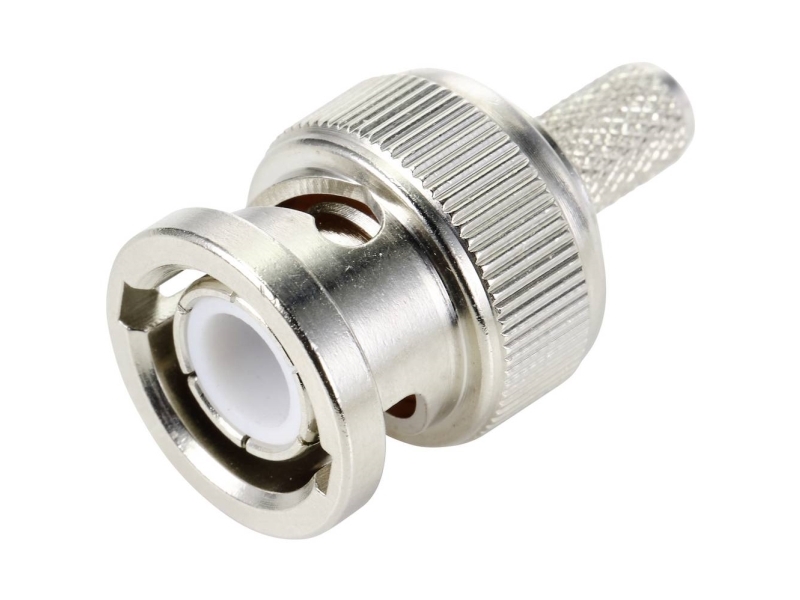 Tru Components Tc-10101472 Bnc-Stecker Stecker, Gerade 50 Ω 1 St