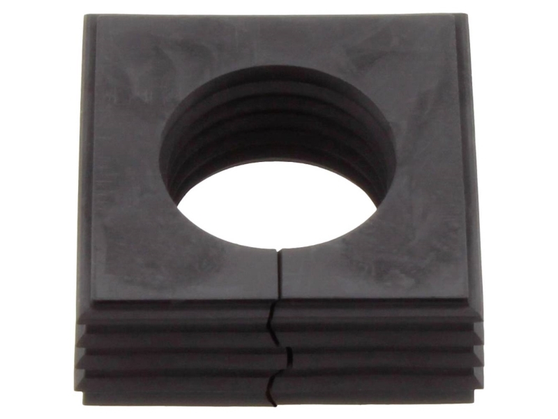 Conta-Clip Kds-Deg 25-26 Bk Tætningselement Termoplastisk Elastomer Sort 1 Stk