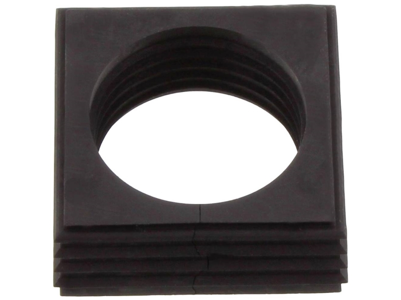 Conta-Clip Kds-Deg 32-33 Bk Tætningselement Med Trækaflastning Klemme-Diameter (Max.) 33 Mm Termoplastisk Elastomer Sort 1 Stk