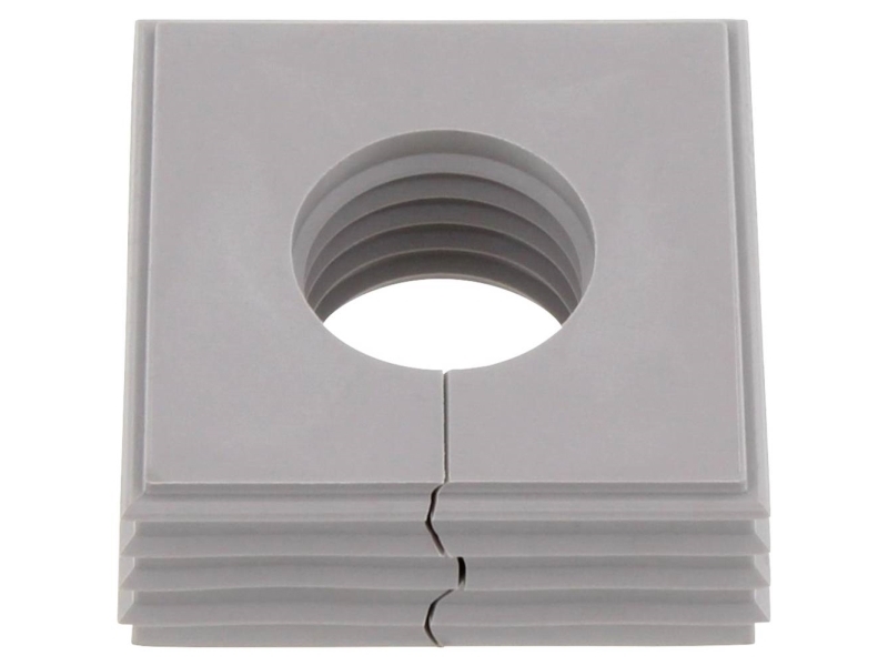 Conta-Clip Kds-Deg 20-21 Gr Dichtungselement Mit Zugentlastung, Klemmdurchmesser (Max.) 21 Mm