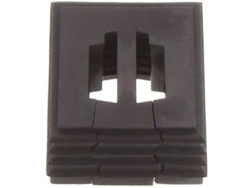 Conta-Clip Kds-De/2Xasi Bk Dichtungselement Thermoplastischer Elastomer Schwarz 1 Stk.