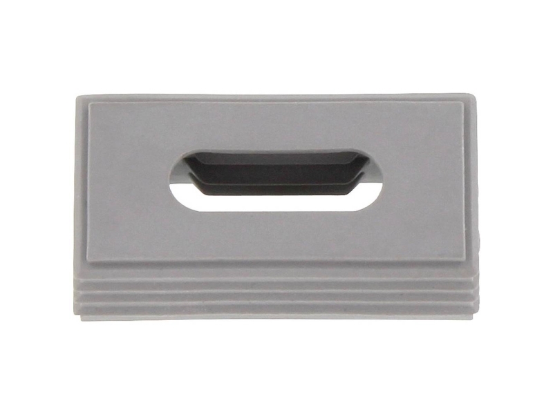 Conta-Clip Kds-De-Fb1/D Gr Dichtungselement Thermoplastischer Elastomer Grau 1 Stk.