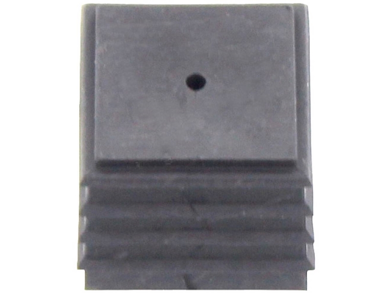 Conta-Clip Kds-De 2 Bk Tætningselement Termoplastisk Elastomer Sort 10 Stk