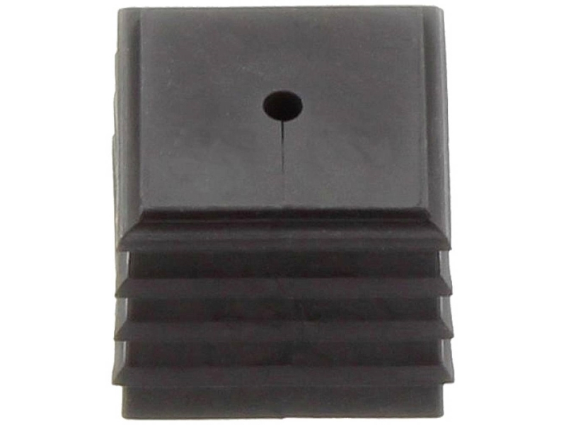 Conta-Clip Kds-De 2-3 Bk Tætningselement Med Trækaflastning Klemme-Diameter (Max.) 3 Mm Termoplastisk Elastomer Sort 1 Stk
