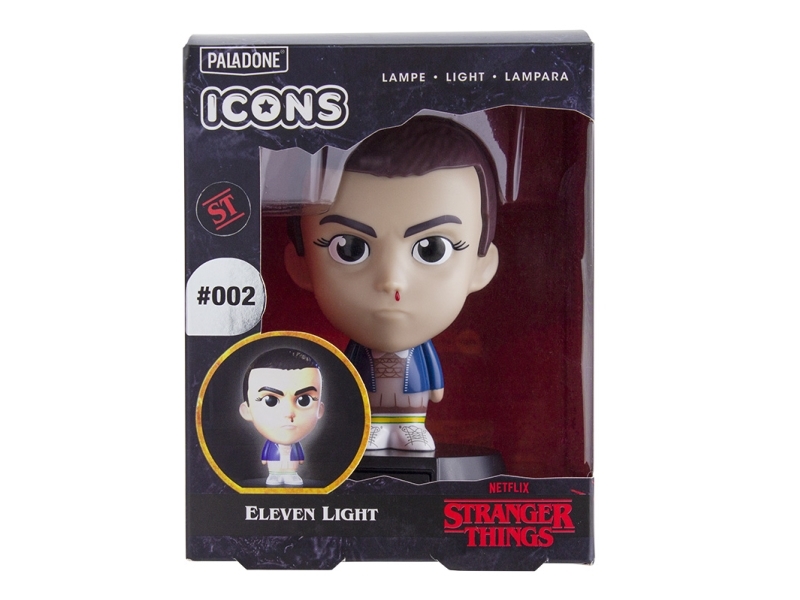 Stranger Things - Elf Leuchtende Figurinen