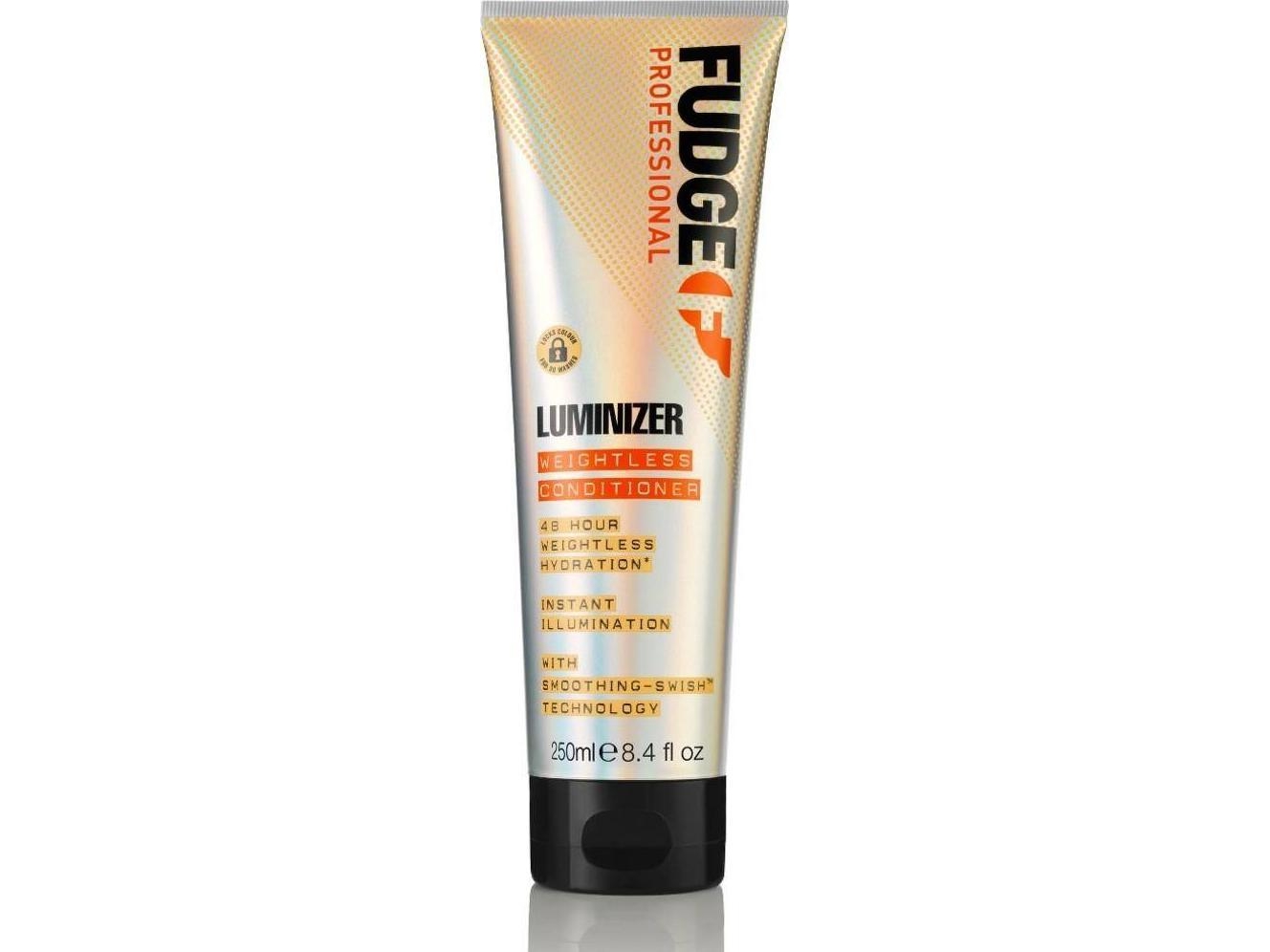 Fudge Fudge_Luminizer Weightless Conditioner Til Svagt Og Skadet Hår 250 Ml