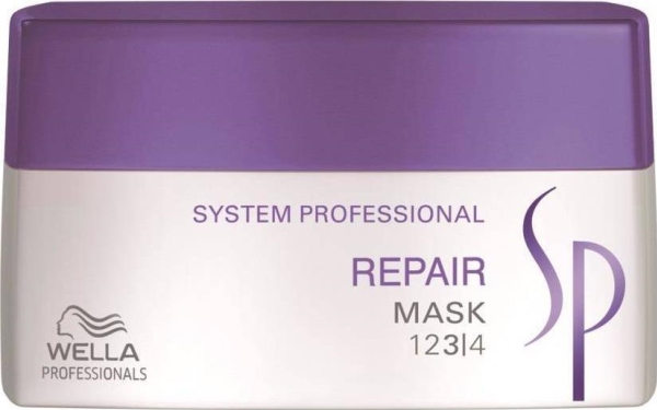 Wella System Professional Masken – 200,00 Ml