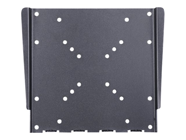 Multibrackets M Vesa Wallmount Iii - Montagesatz (Wandhalterung) - Für Lcd-Display - Schwarz - Bildschirmgröße: 15"-40" - Wandmontierbar