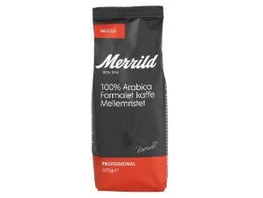 Kaffee Merrild Mocca 500 Gr,16 Ps X 500 Gr/Krt