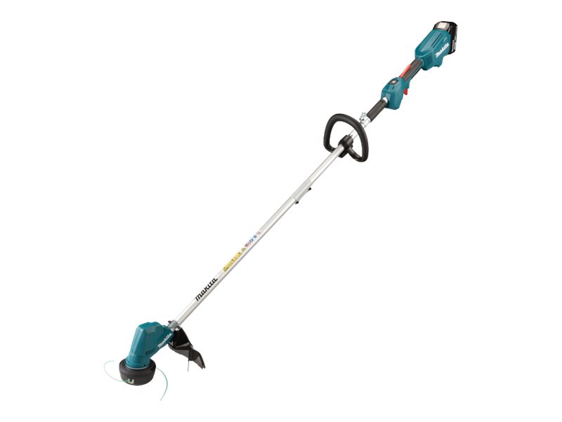 Makita DUR192LRT - Grästrimmer - 5 A - sladdlös - 18 V - 0-4500/0-6000 vpm - 30 cm - 3 kg | Trädgården - Trädgårdsmaskiner - Grästrimmer | GameStuff