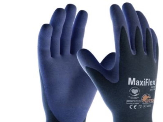 Maxiflex Elite storlek 11 - Monteringshandske, tunn med super fingerkänsla, extra andningsbar | Kläder & Säkerhet - Handskar - Arbetshandskar | GameStuff