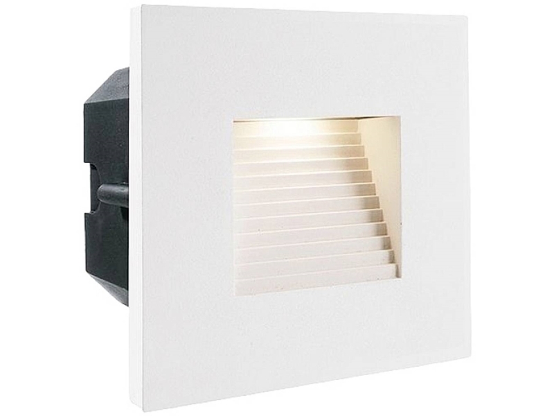 Deko Light Abdeckung Weiß Eckig Für Light Base Ii Cob Outdoor 930416 Afdækning Hvid