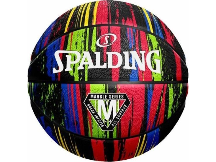 Spalding Marble Ball 84398Z - 7