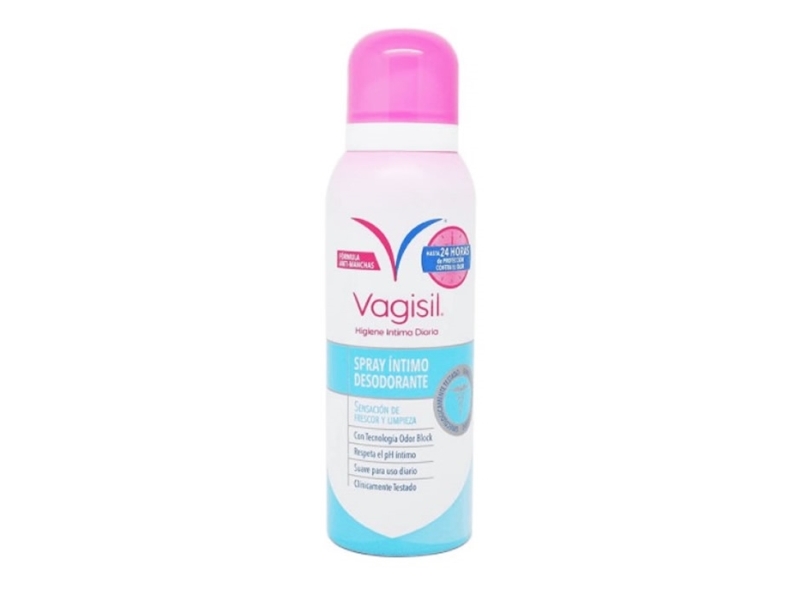Vagisil intymios higienos Deodorantas purškiklis 125ml