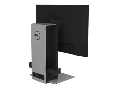 DELL OSS21, 68,6 cm (27), 5,7 kg, Korkeudensäätö, Hopea